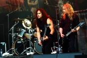 Kreator - koncert: Kreator, Asphyx ('Brutal Assault 2011'), Jaromer 'Twierdza Josefov' 11.08.2011