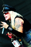 Genitorturers - koncert: Genitorturers ('Brutal Assault 2011'), Jaromer 'Twierdza Josefov' 13.08.2011