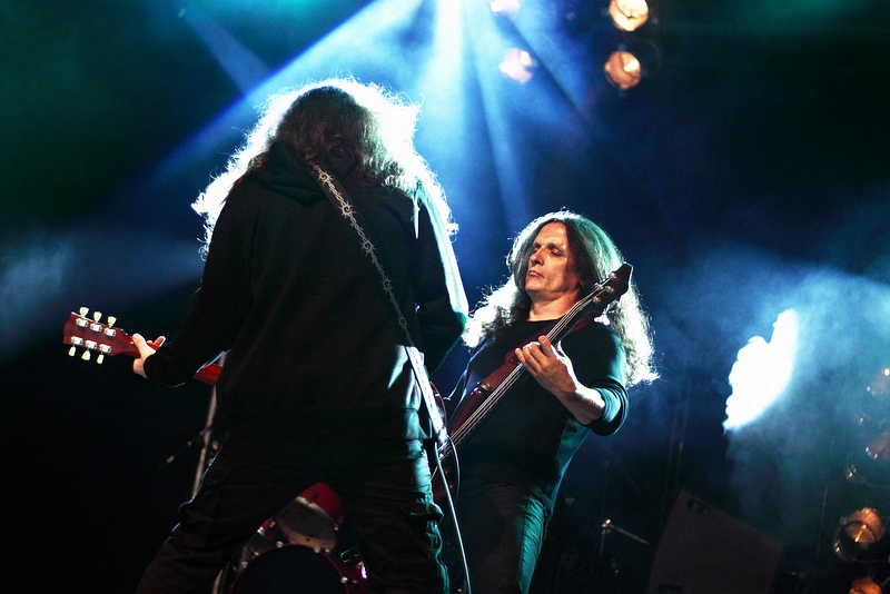 Kat & Roman Kostrzewski - koncert: Kat & Roman Kostrzewski ('Summer Dying Loud 2011'), Aleksandrów Łódzki 3.09.2011