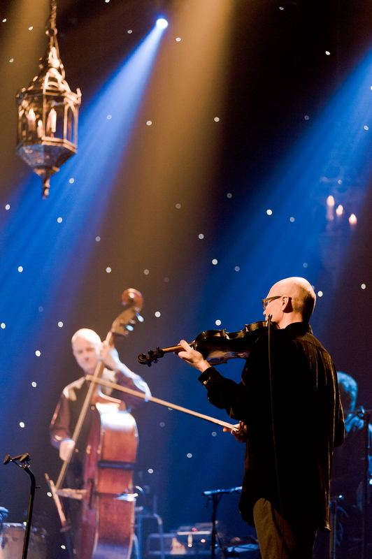 Loreena McKennitt - koncert: Loreena McKennitt, Zabrze 'Dom Muzyki i Tańca' 26.03.2012