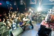 Asphyx - koncert: Asphyx, Bukareszt 26.04.2012