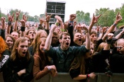 Legion Of The Damned - koncert: Legion Of The Damned ('Metalfest 2012'), Jaworzno 'Zalew Sosina' 1.06.2012