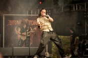 Brainstorm - koncert: Brainstorm ('Metalfest 2012'), Jaworzno 'Zalew Sosina' 3.06.2012