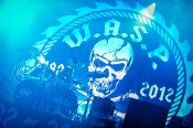 W.A.S.P. - koncert: W.A.S.P. ('Metalfest 2012'), Jaworzno 'Zalew Sosina' 3.06.2012