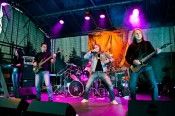 Iscariota - koncert: Iscariota ('Juwenalia Zagłębiowskie 2012'), Sosnowiec 18.05.2012