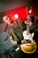 J. D. Overdrive - koncert: J. D. Overdrive, Tychy 'Underground Pub' 15.06.2012