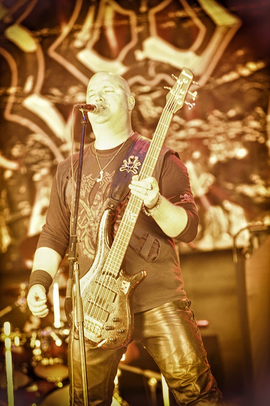 Root - koncert: Root ('Brutal Assault 2012'), Jaromer 8.08.2012