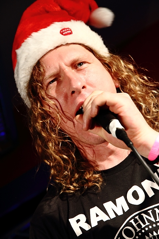 Luxtorpeda - koncert: Luxtorpeda, Lublin 'Kazik' 9.12.2012