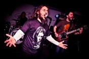 Gallileous - koncert: Gallileous, Tychy 'Underground Pub' 19.04.2013