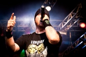 Hatebreed - koncert: Hatebreed ('Metalfest 2013'), Jaworzno 'Zalew Sosina' 22.06.2013