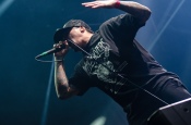 P.O.D. - koncert: P.O.D. ('Graspop Metal Meeting 2013'), Dessel 29.06.2013