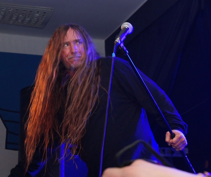 Obituary - koncert: Obituary, Szczecin 'Słowianin' 14.06.2014