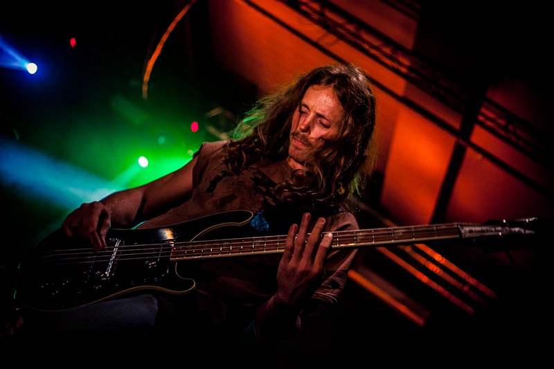 Yob - koncert: Yob, Wrocław 'Firlej' 20.09.2014