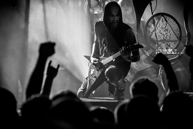 Behemoth - koncert: Behemoth, Kraków 'Fabryka' 9.10.2014