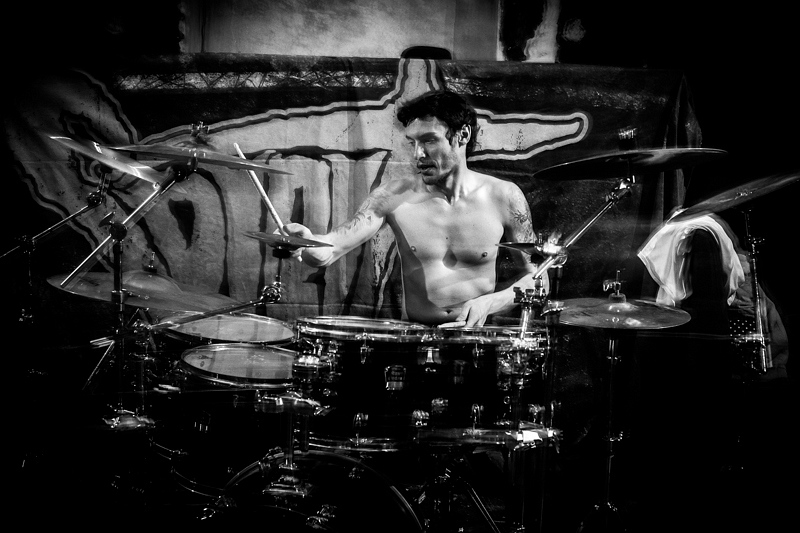 Spirit - koncert: Spirit, Kraków 'Mezcal Music Club' 21.11.2014