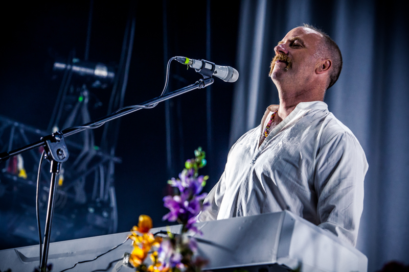 Faith No More - koncert: Faith No More, Kraków 'Tauron Arena' 8.06.2015