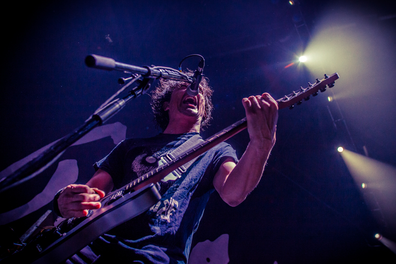 Gojira - koncert: Gojira, Łódź 'Atlas Arena' 9.06.2015