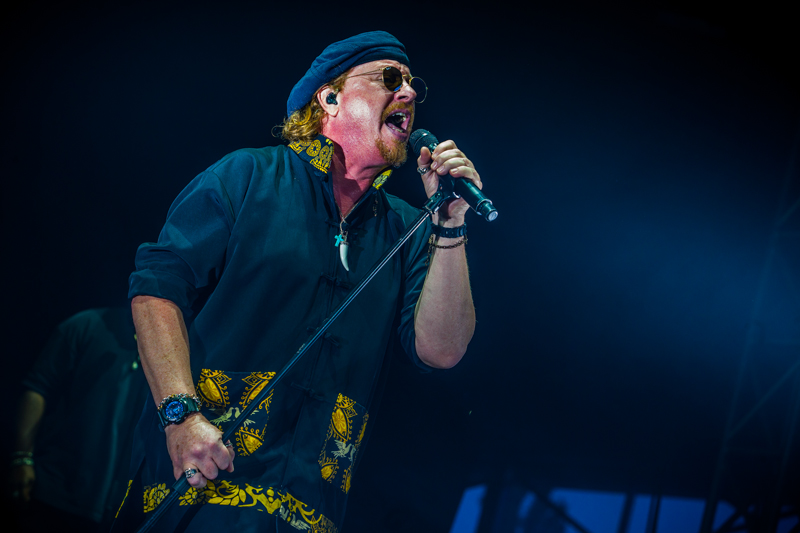 Toto - koncert: Toto, Wrocław 'Hala 'Orbita'' 23.06.2015