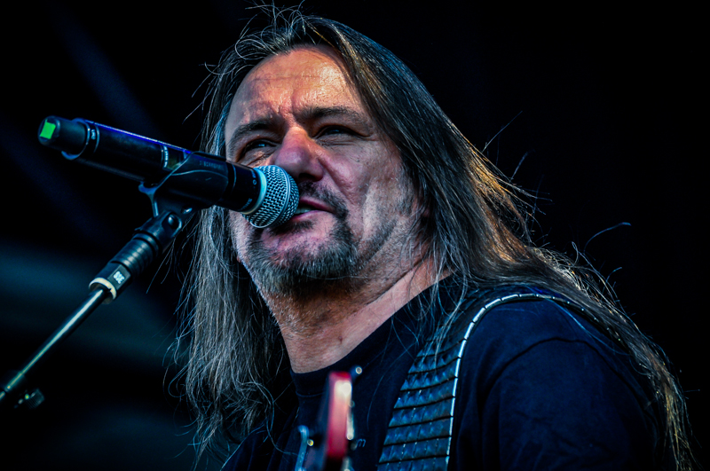 Sodom - koncert: Sodom, Clisson 19.06.2015