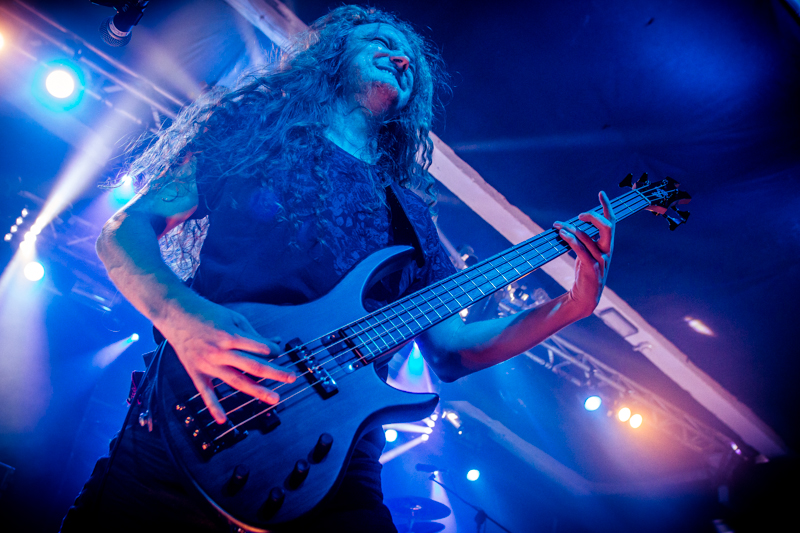 Annihilator - koncert: Annihilator, Kraków 'Fabryka' 23.10.2015