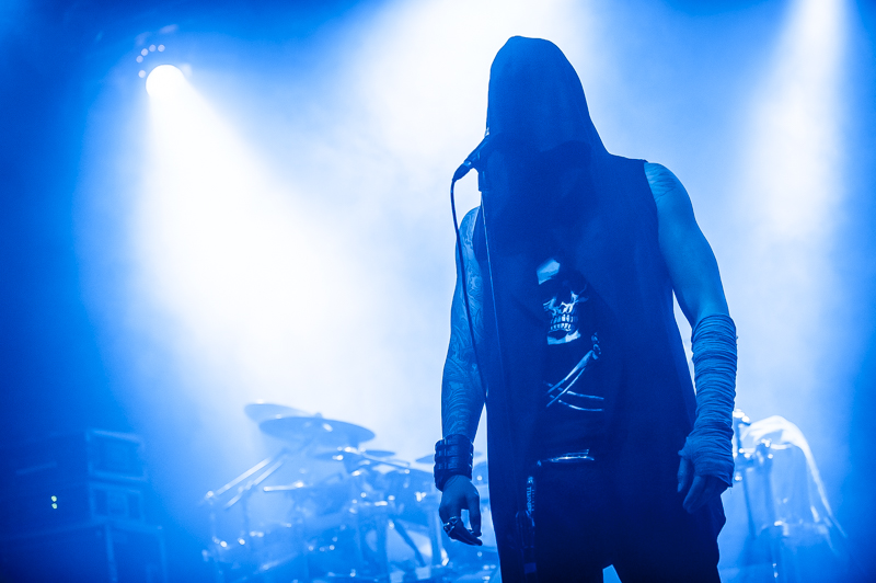 Dagoba - koncert: Dagoba, Warszawa 'Progresja Music Zone' 30.10.2015