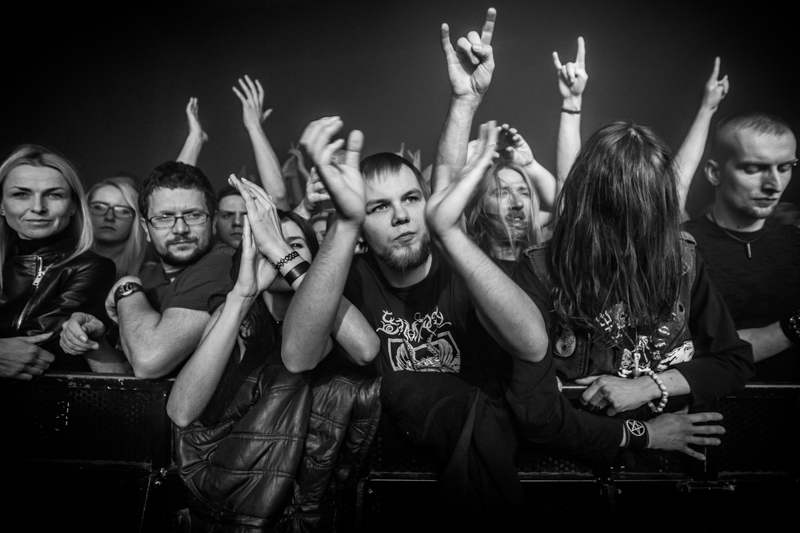 Furia - koncert: Furia, Kraków 'Fabryka' 26.11.2015