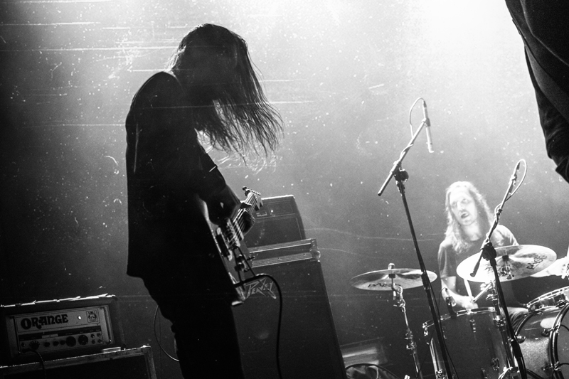 Oranssi Pazuzu - koncert: Oranssi Pazuzu, Warszawa 'Progresja Music Zone' 13.03.2016