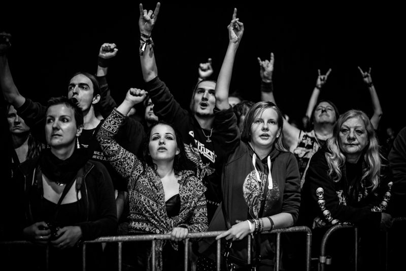 Rotting Christ - koncert: Rotting Christ ('Gothoom Fest 2016'), Ostry Grun 22.07.2016