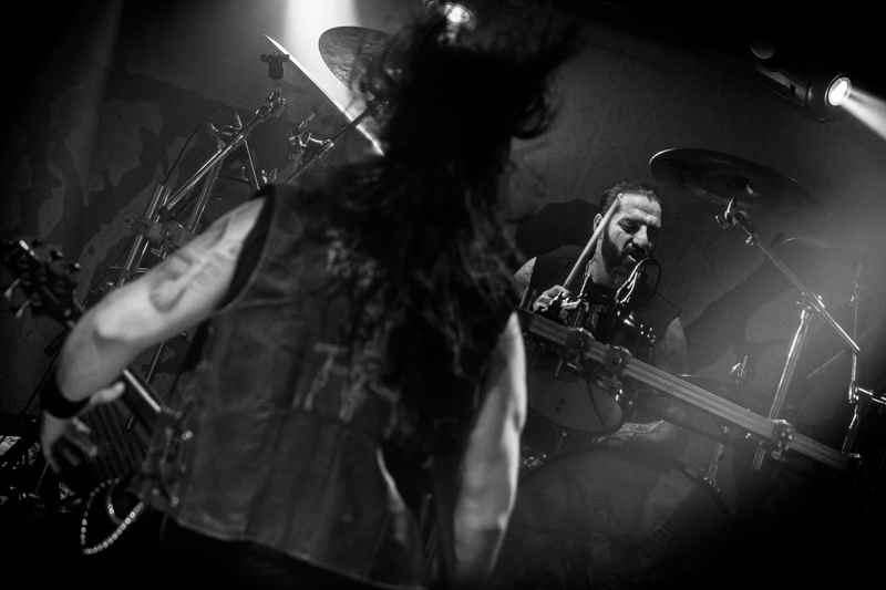 Rotting Christ - koncert: Rotting Christ, Katowice 'Mega Club' 23.10.2016