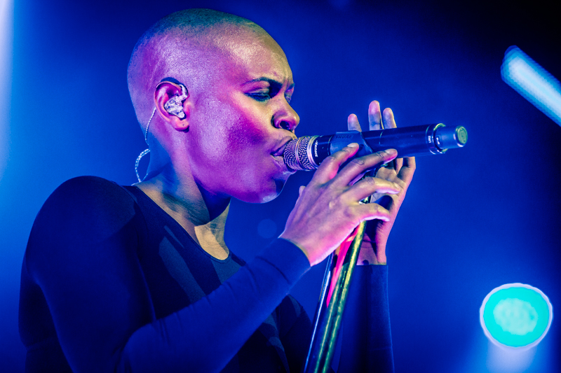 Skunk Anansie - koncert: Skunk Anansie, Kraków 'Łaźnia Nowa' 20.02.2017