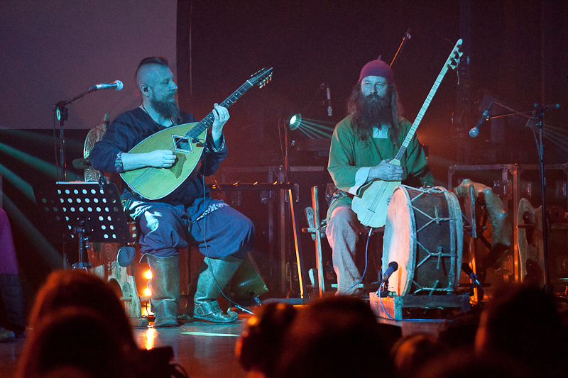 Percival - koncert: Percival, Toruń 'Dwór Artusa' 25.03.2017