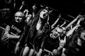 Exodus - koncert: Exodus, Katowice 'Mega Club' 10.06.2018