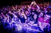 Arch Enemy - koncert: Arch Enemy, Kraków 'Studio' 16.06.2018