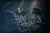 Belphegor - koncert: Belphegor, Poznań 'U Bazyla' 30.06.2018