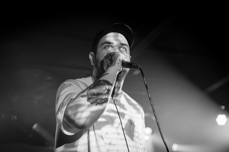 Emmure - koncert: Emmure, Warszawa 'Proxima' 16.04.2019