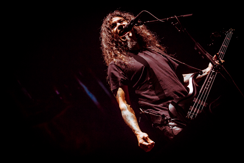 Slayer - koncert: Slayer, Gliwice 'Arena Gliwice' 4.06.2019