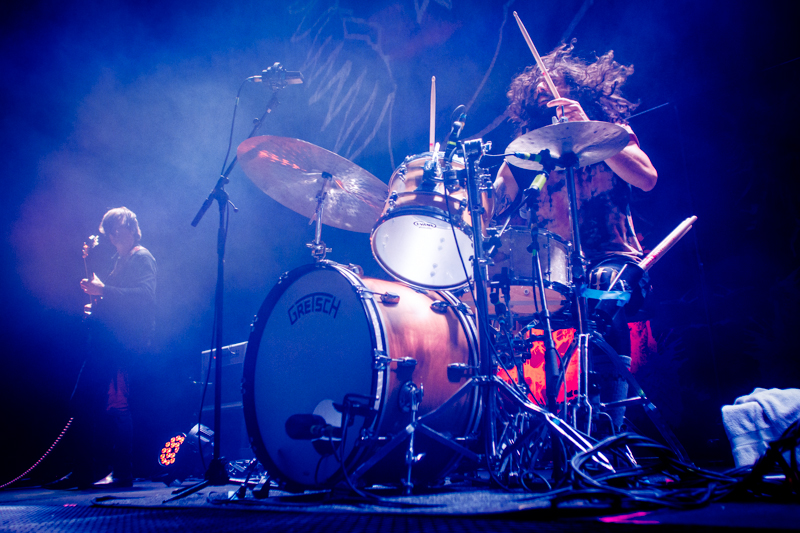 All Them Witches - koncert: All Them Witches, Katowice 'Spodek' 30.11.2019
