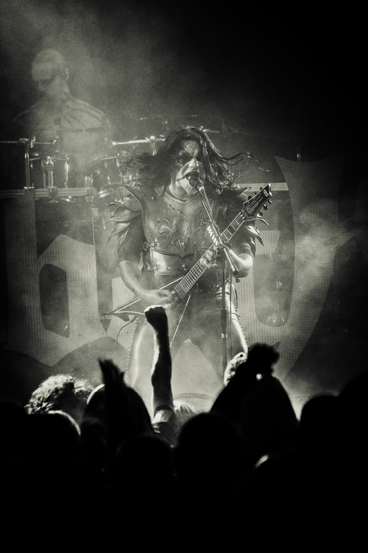 Abbath - koncert: Abbath, Warszawa 'Progresja Music Zone' 9.02.2020