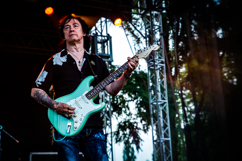 Lady Pank - koncert: Lady Pank, Warszawa 'Progresja Music Zone' 17.07.2021