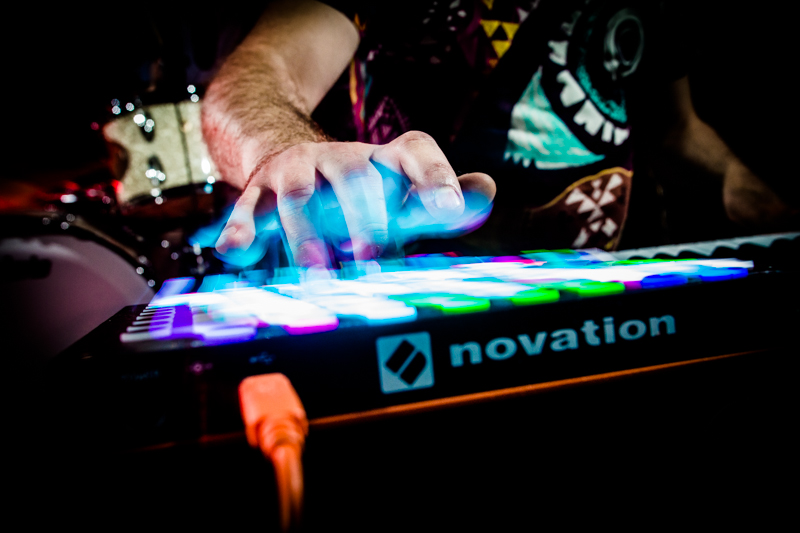 Uranus Space Club - koncert: Uranus Space Club, Katowice 'Katofonia' 26.09.2021