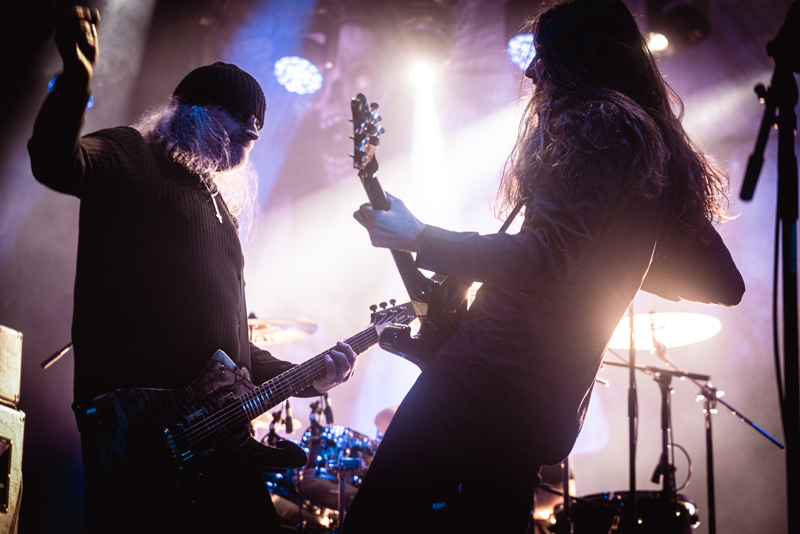 Triumph of Death - koncert: Triumph of Death ('Mystic Festival'), Gdańsk 'Stocznia Gdańska' 1.06.2022