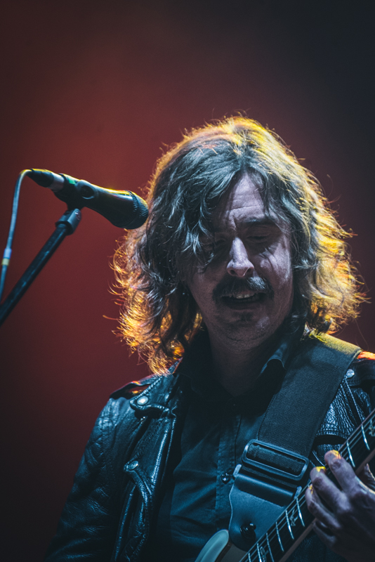 Opeth - koncert: Opeth ('Mystic Festival'), Gdańsk 'Stocznia Gdańska' 2.06.2022