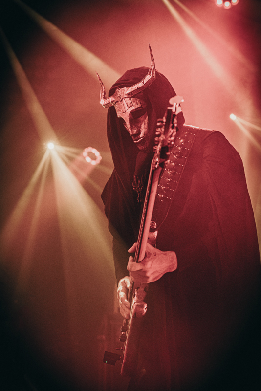 Imperial Triumphant - koncert: Imperial Triumphant ('Mystic Festival'), Gdańsk 'Stocznia Gdańska' 4.06.2022