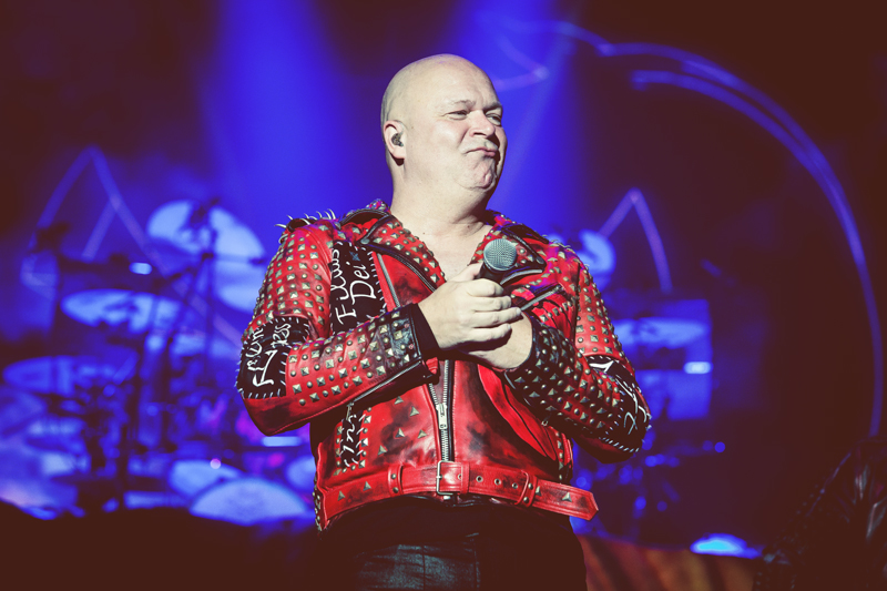 Helloween - koncert: Helloween, Katowice 'Międzynarodowe Centrum Kongresowe' 18.09.2022