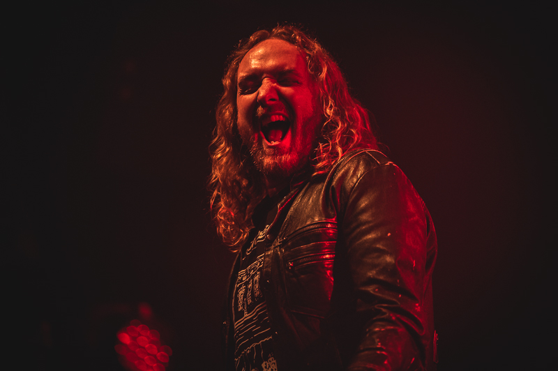 Dark Tranquillity - koncert: Dark Tranquillity, Warszawa 'Progresja Music Zone' 5.12.2022