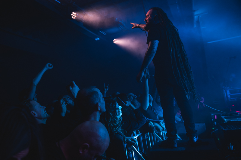 Decapitated - koncert: Decapitated, Lublin 'Fabryka Kultury Zgrzyt' 8.12.2022