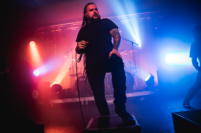 Decapitated - koncert: Decapitated, Lublin 'Fabryka Kultury Zgrzyt' 8.12.2022