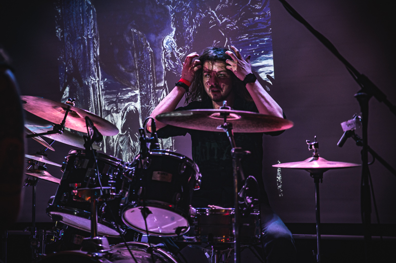 Doomster Reich - koncert: Doomster Reich, Kraków 'Boss Garage Pub' 8.01.2023