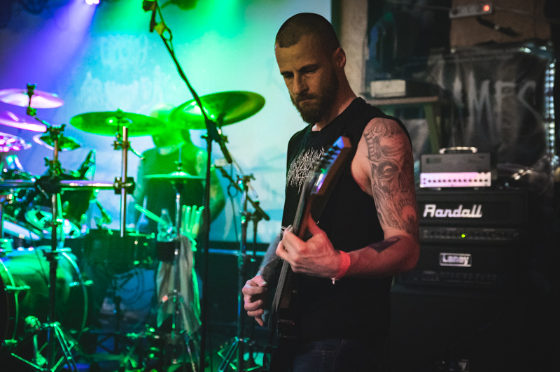 Ulcer - koncert: Ulcer, Kraków 'Boss Garage Pub' 8.01.2023