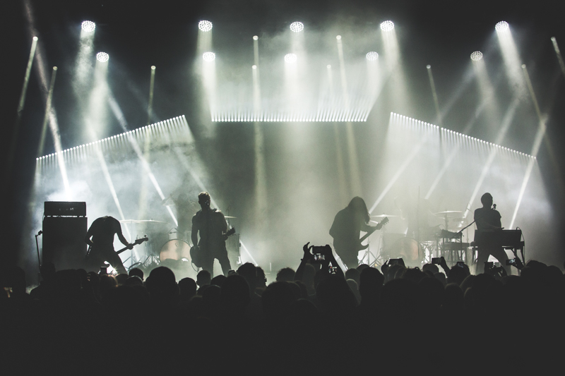 Cult Of Luna - koncert: Cult of Luna, Kraków 'Studio' 30.03.2023